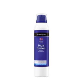 Neutrogena Hızlı Emilen Ekspres Normal Kuru Ciltler İçin 2x200 ml Vücut Spreyi