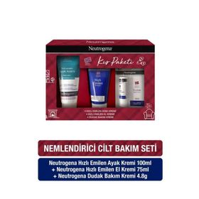 Neutrogena Hızlı Emilen Kış Paketi