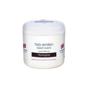 Neutrogena Hızlı Emilen Normal Ciltler İçin 300 ml Bakım Kremi