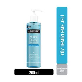 Neutrogena Hydro Boost 200 ml Yüz Temizleme Jeli