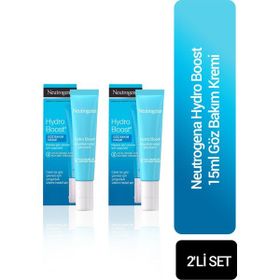 Neutrogena Hydro Boost 2x15 ml Göz Bakım Kremi