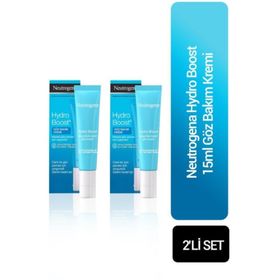 Neutrogena Hydro Boost 2x15 ml Göz Bakım Kremi