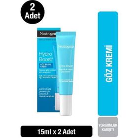 Neutrogena Hydro Boost 2x15 ml Göz Bakım Kremi