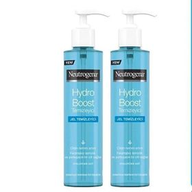 Neutrogena Hydro Boost 2x200 ml Jel Temizleyici