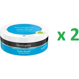 Neutrogena Hydro Boost 2x200 ml Jel Vücut Kremi