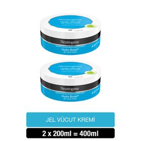 Neutrogena Hydro Boost 2x200 ml Vücut Kremi