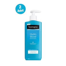 Neutrogena Hydro Boost 2x400 ml Vücut Losyonu