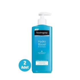 Neutrogena Hydro Boost 2x400 ml Vücut Losyonu