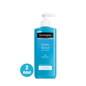 Neutrogena Hydro Boost 2x400 ml Vücut Losyonu