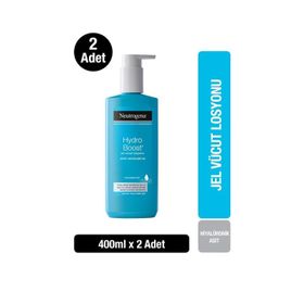 Neutrogena Hydro Boost 2x400 ml Vücut Losyonu