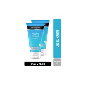 Neutrogena Hydro Boost 2x75 ml El Kremi