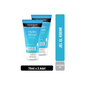 Neutrogena Hydro Boost 2x75 ml El Kremi