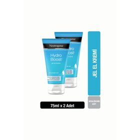 Neutrogena Hydro Boost 2x75 ml El Kremi