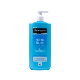 Neutrogena Hydro Boost 400 ml Normal Kuru Ciltler İçin Jel Vücut Losyonu Etkili Nemlendirici