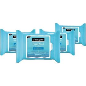 Neutrogena Hydro Boost 4x25 Makyaj Temizleme Mendili