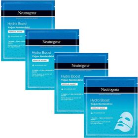 Neutrogena Hydro Boost 4x30 ml Yoğun Nemlendirici Hidrojel Maske