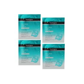 Neutrogena Hydro Boost 4x30 ml Yoğun Nemlendirici Hidrojel Maske