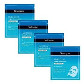 Neutrogena Hydro Boost 4x30 ml Yoğun Nemlendirici Hidrojel Maske