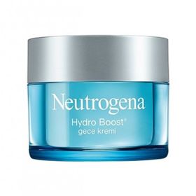Neutrogena Hydro Boost 50 ml Geliştirilmiş Gece Kremi