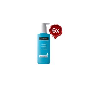 Neutrogena Hydro Boost 6x400 ml Vücut Losyonu