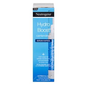 Neutrogena Hydro Boost Canlandırıcı 30 ml Serum Kapsül