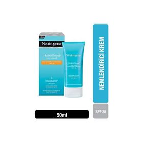 Neutrogena Hydro Boost City Shield SPF 25+ Yüz Güneş Kremi İçeren 50 ml Nemlendirici