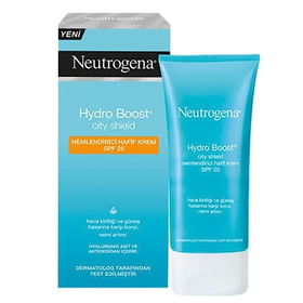 Neutrogena Hydro Boost Cityshield 2x50 ml Krem