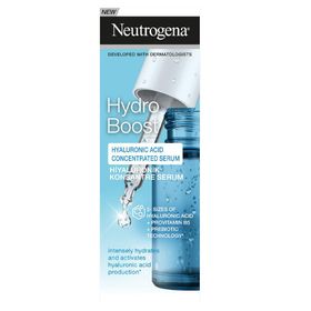 Neutrogena Hydro Boost Hyaluronik 15 ml Konsantre Serum