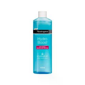 Neutrogena Hydro Boost Micellar Water 400 ml Makyaj Temizleme Suyu