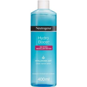 Neutrogena Hydro Boost Micellar Water 400 ml Makyaj Temizleme Suyu