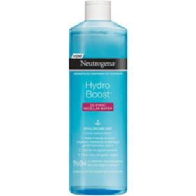 Neutrogena Hydro Boost Micellar Water 400 ml Makyaj Temizleme Suyu