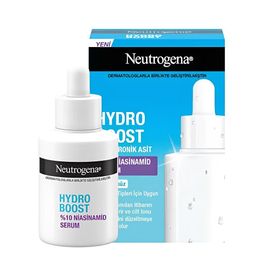 Neutrogena Hydro Boost Niacinamide 30 ml Serum