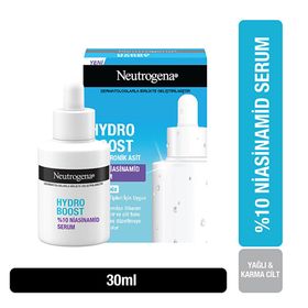 Neutrogena Hydro Boost Niacinamide 30 ml Serum