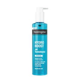 Neutrogena Hydro Boost Water Gel 200 ml Parfümsüz Temizleyici Jel