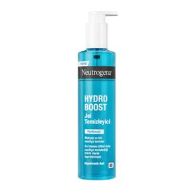Neutrogena Hydro Boost Water Gel 200 ml Parfümsüz Temizleyici Jel