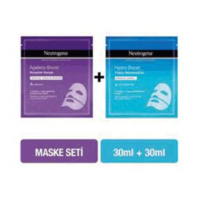 Neutrogena Hydro Boost Yoğun Nem + Ageless Boost 30 ml Gençlik Maskesi