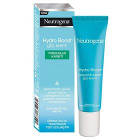 Neutrogena Hydro Boost Yorgunluk Karşıtı 15 ml Göz Kremi