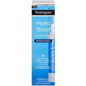 Neutrogena Hydroboost 30 ml Canlandırıcı Serum Kapsül