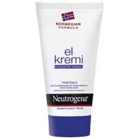 Neutrogena Konsantre Formül Parfümsüz 75 El Kremi