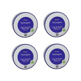 Neutrogena Kuru Ciltler İçin Yoğun 4x200 ml Nemlendirici Bakım Kremi
