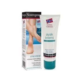 Neutrogena Kurumuş Hasar Görmüş Ayaklar için 50 ML Bakım Kremi