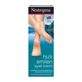 Neutrogena Kurumuş Hasar Görmüş Ayaklar için 50 ML Bakım Kremi