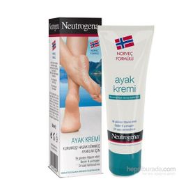 Neutrogena Kurumuş Hasar Görmüş Ayaklar için 50 ML Bakım Kremi