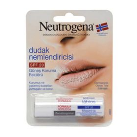 Neutrogena Lip Moisturizer Dudak Balmı