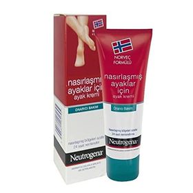 Neutrogena Nasırlaşmış 2x50 ml Ayak Kremi