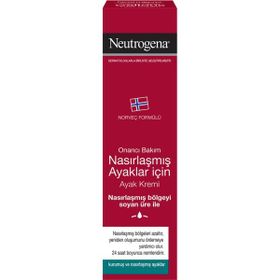 Neutrogena Nasırlaşmış Ayaklar 4x50 ml Bakım Kremi