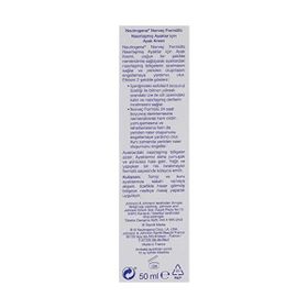 Neutrogena Nasırlaşmış Ayaklar 4x50 ml Bakım Kremi