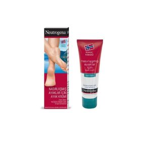 Neutrogena Nasırlaşmış Ayaklar 4x50 ml Bakım Kremi