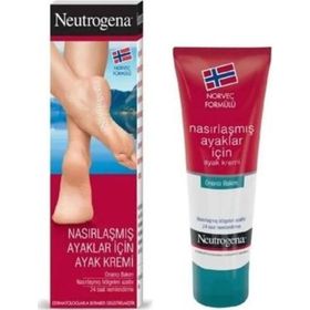 Neutrogena Nasırlaşmış Ayaklar 4x50 ml Bakım Kremi