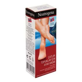 Neutrogena Nasırlaşmış Ayaklar İçin 40 ML Bakım Kremi